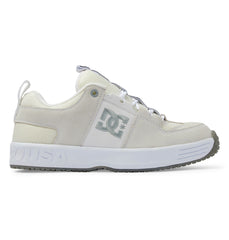 Lynx OG Skate Shoes - White/Grey | DC Shoes