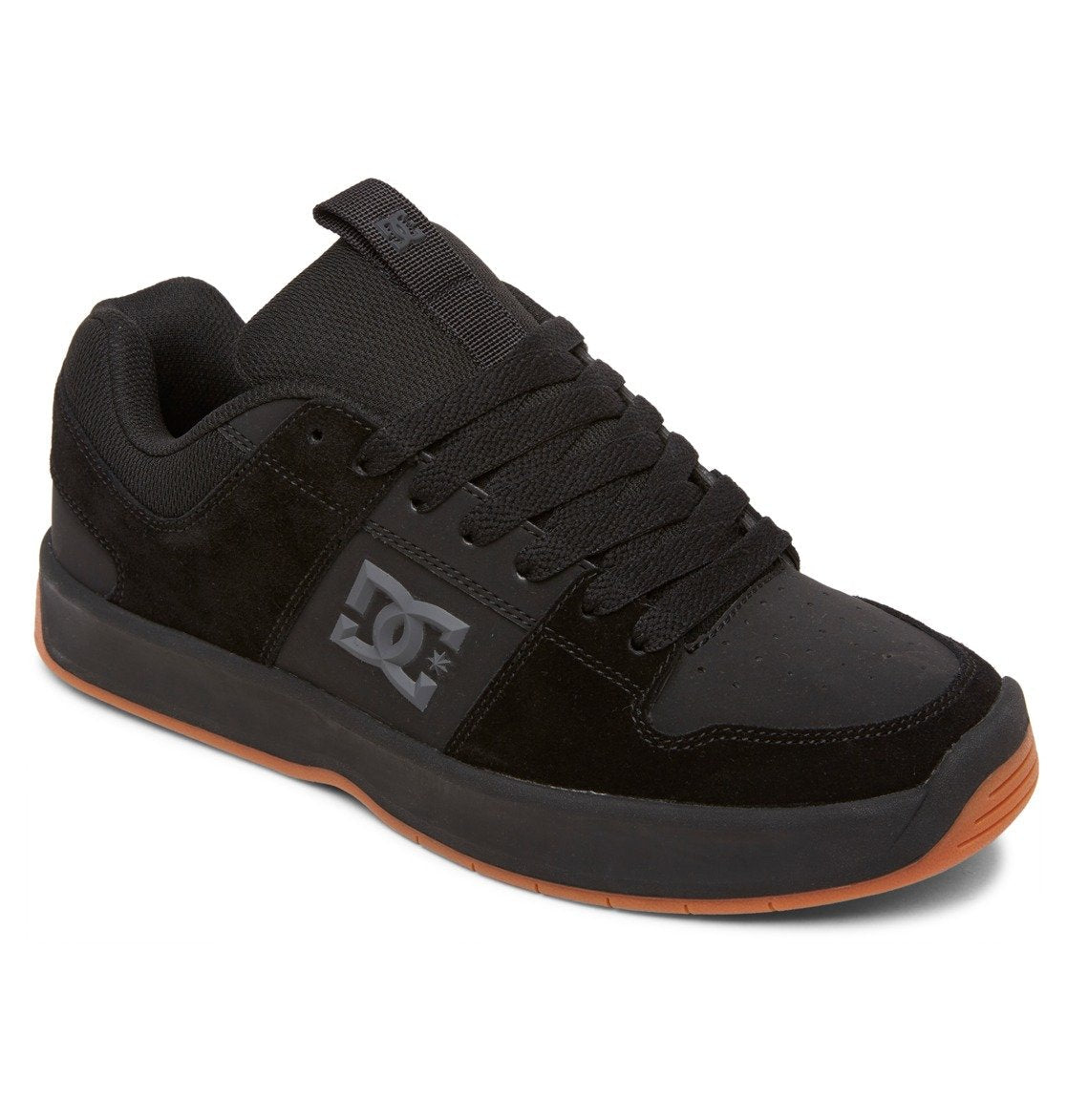 Lynx Zero Shoes - Black/Gum | DC Shoes