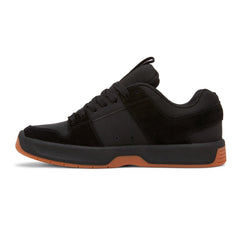 Lynx Zero Shoes - Black/Gum | DC Shoes