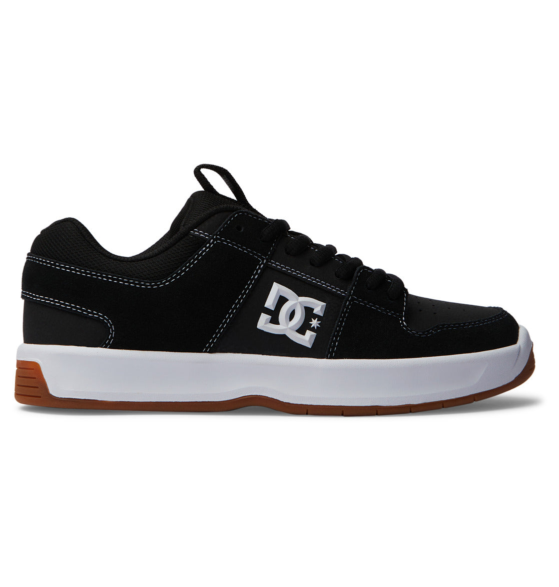 Lynx Zero Shoes - Black/Black/White | DC Shoes