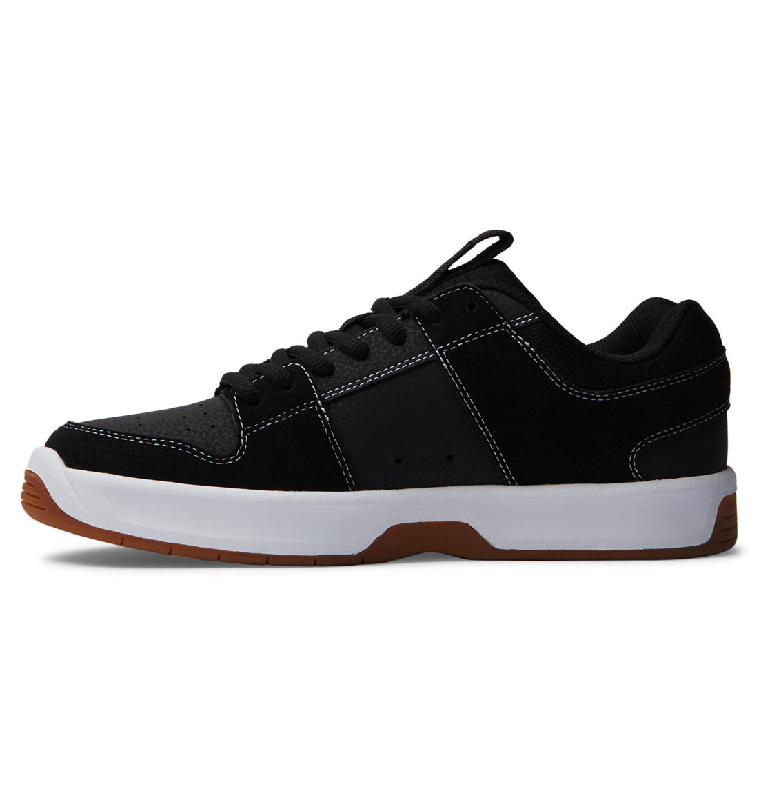 Lynx Zero Shoes - Black/Black/White | DC Shoes
