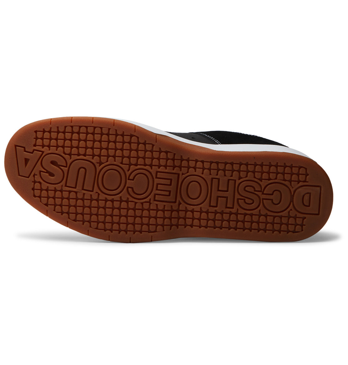Lynx Zero Shoes - Black/Black/White | DC Shoes