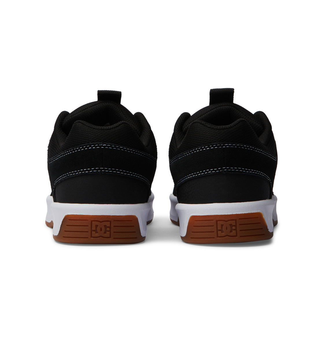 Lynx Zero Shoes - Black/Black/White | DC Shoes