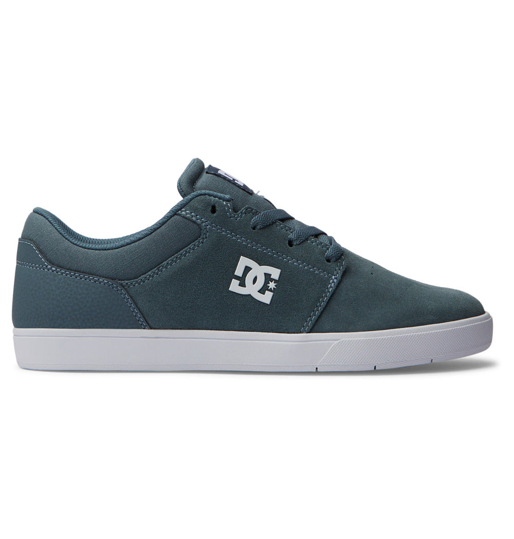 Crisis 2 Shoes - Blue | DC Shoes