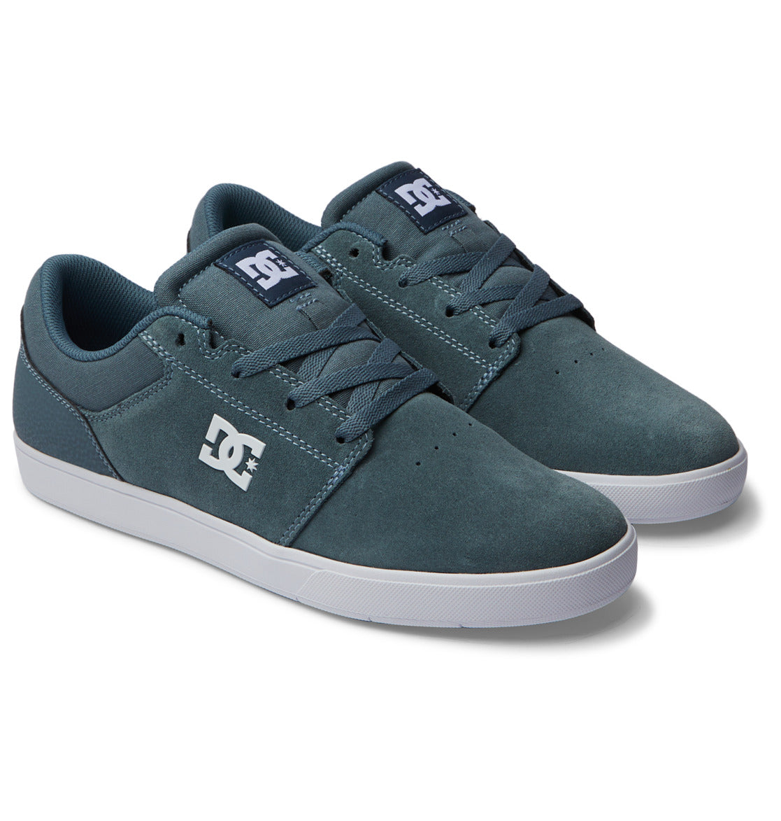 Crisis 2 Shoes - Blue | DC Shoes