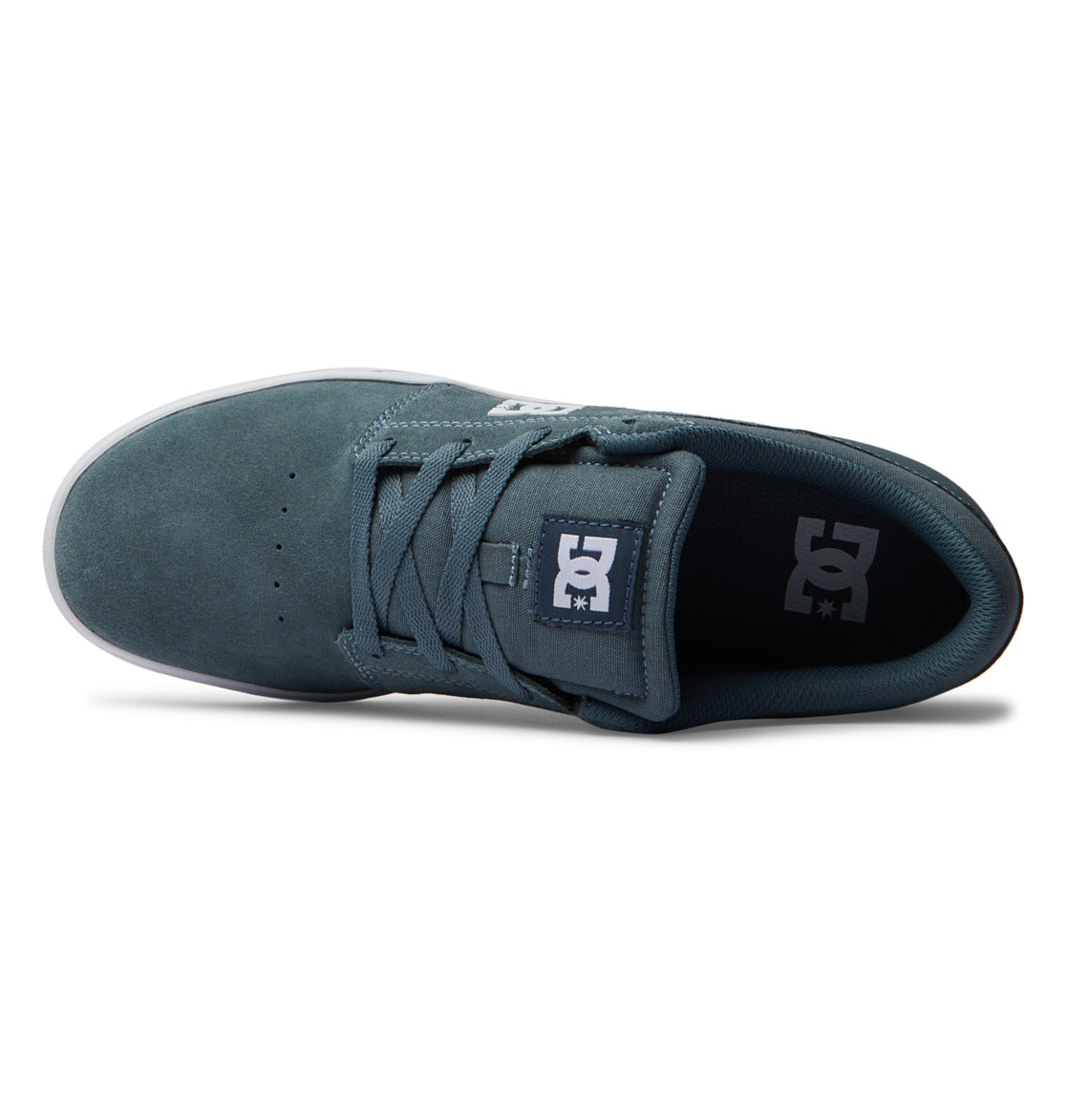 Crisis 2 Shoes - Blue | DC Shoes