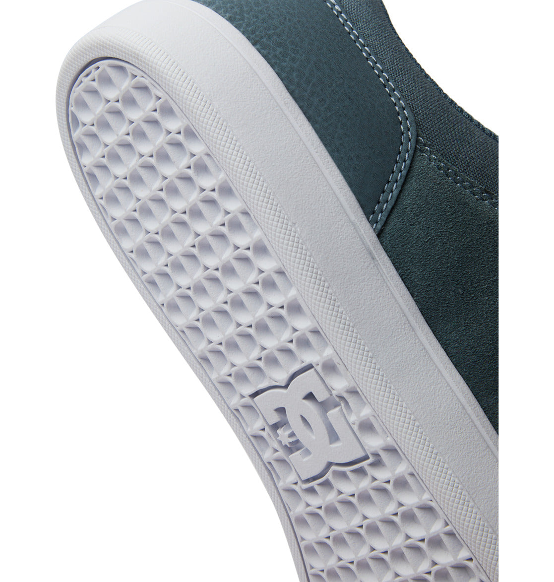 Crisis 2 Shoes - Blue | DC Shoes