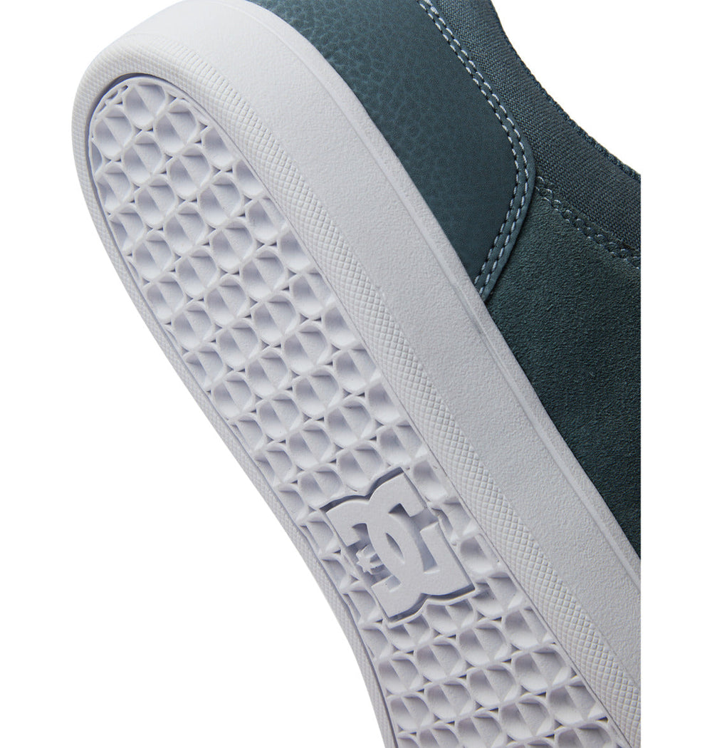 Crisis 2 Shoes - Blue | DC Shoes