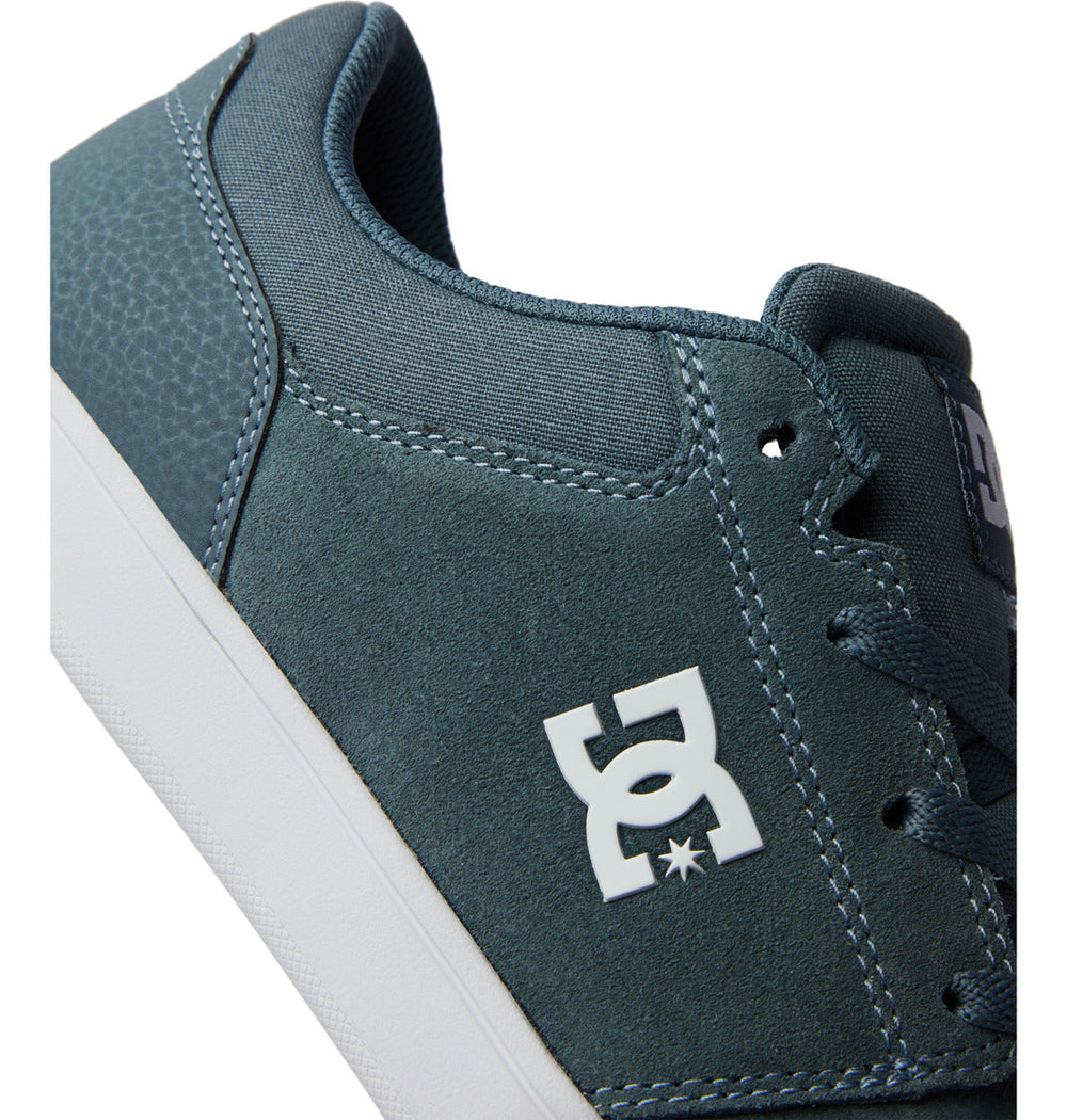 Crisis 2 Shoes - Blue | DC Shoes