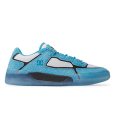 Metric Shoes - Cyan/Black | DC Shoes