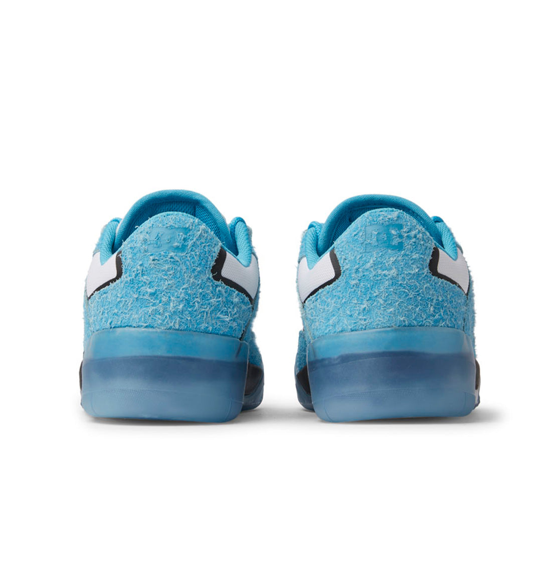 Metric Shoes - Cyan/Black | DC Shoes