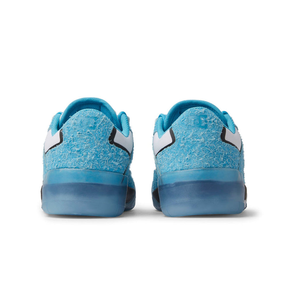 Metric Shoes - Cyan/Black | DC Shoes
