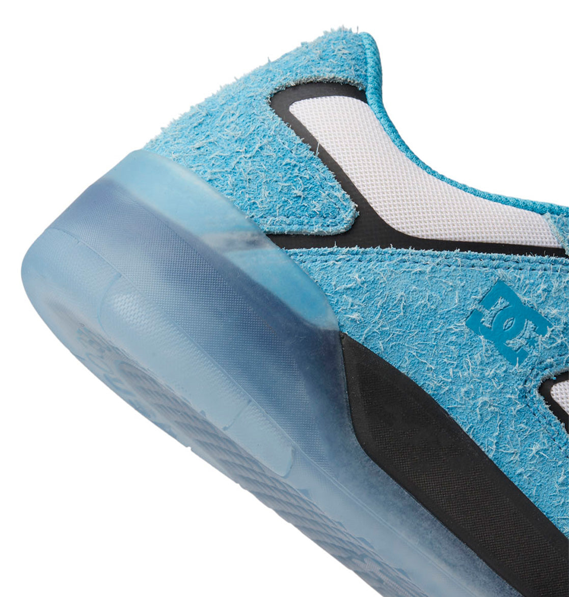 Metric Shoes - Cyan/Black | DC Shoes