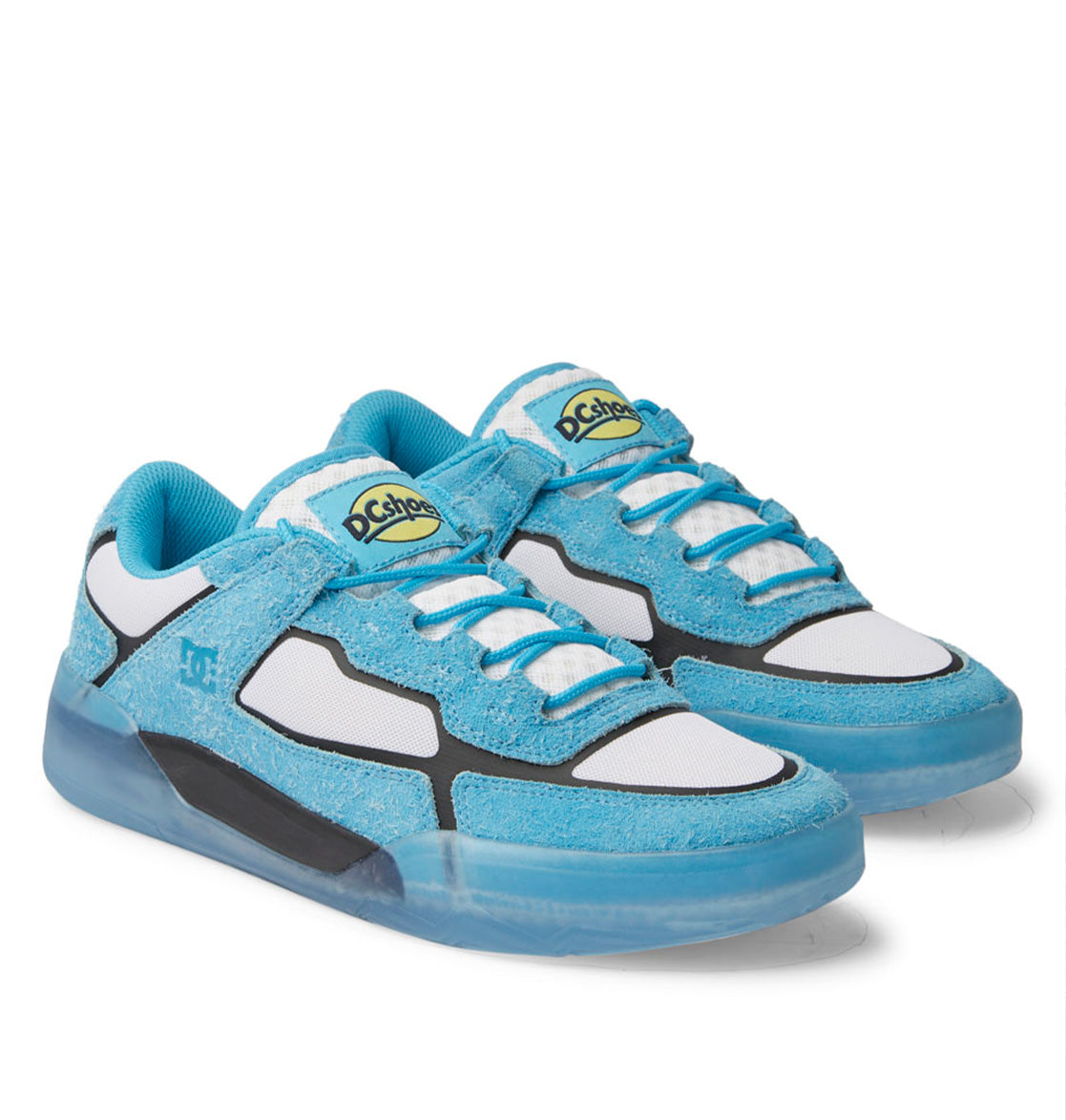 Metric Shoes - Cyan/Black | DC Shoes