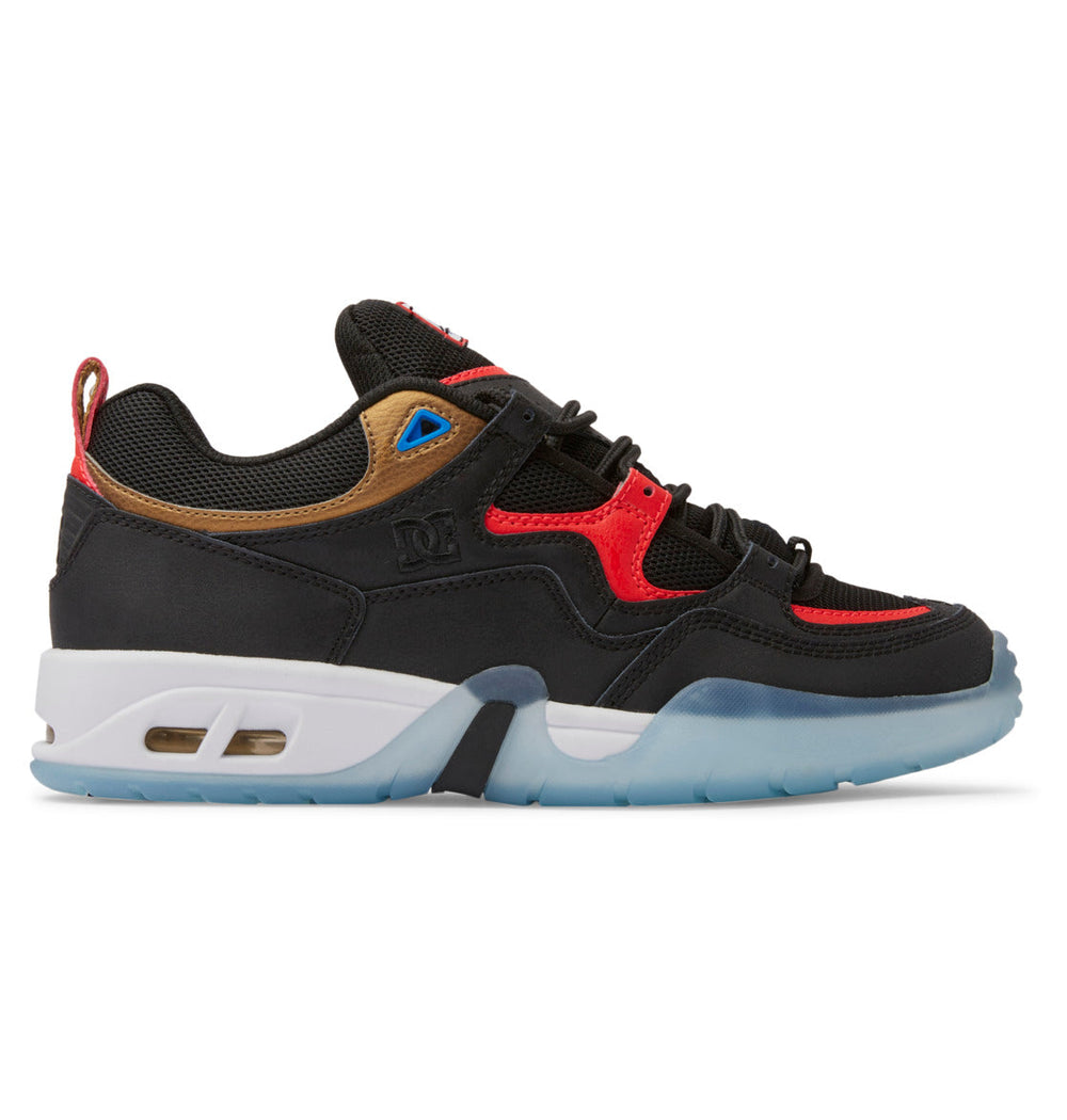 Truth OG Shoes - Black/Red/Blue | DC Shoes