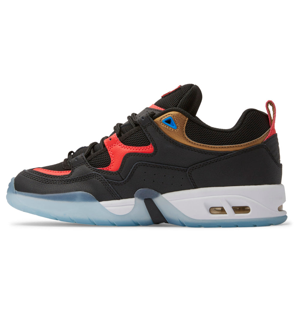 Truth OG Shoes - Black/Red/Blue | DC Shoes