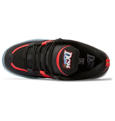 Truth OG Shoes - Black/Red/Blue | DC Shoes