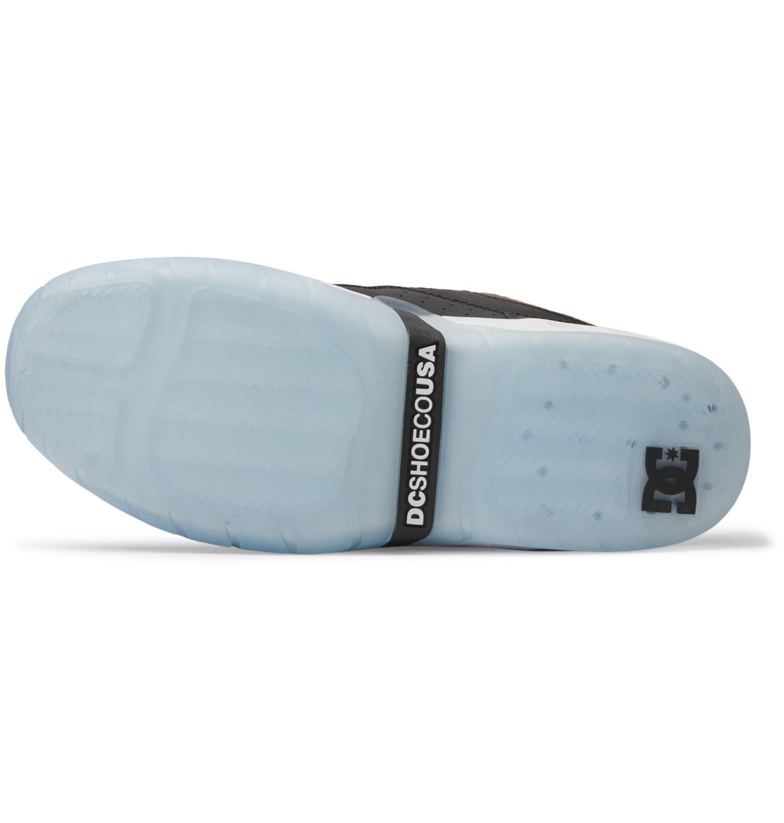 Truth OG Shoes - Black/Red/Blue | DC Shoes