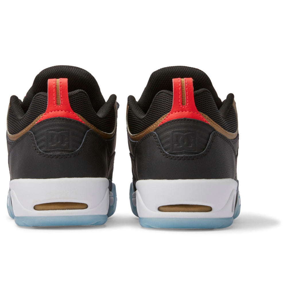 Truth OG Shoes - Black/Red/Blue | DC Shoes