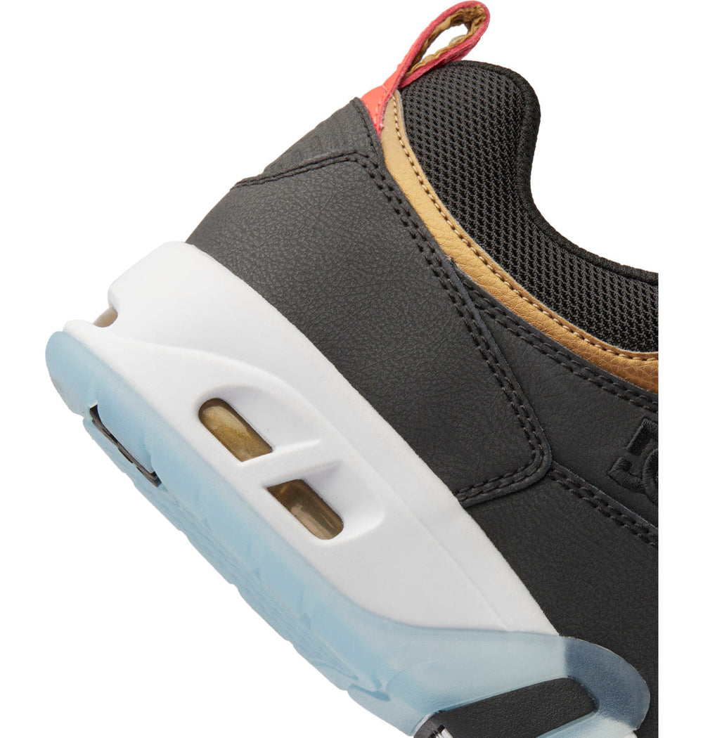 Truth OG Shoes - Black/Red/Blue | DC Shoes