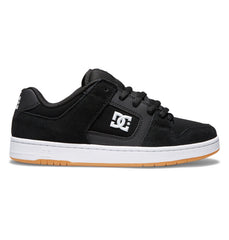 Manteca 4 Skate Shoes - Black/White/Gum | DC Shoes