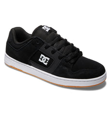 Manteca 4 Skate Shoes - Black/White/Gum | DC Shoes