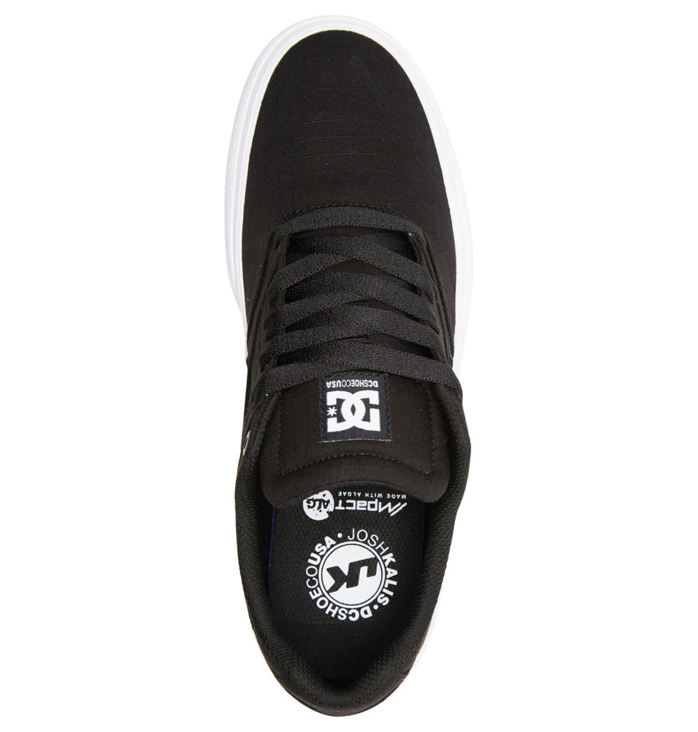 Manteca 4 Skate Shoes - Black/White/Gum | DC Shoes