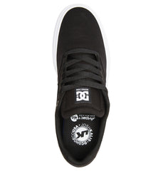 Manteca 4 Skate Shoes - Black/White/Gum | DC Shoes