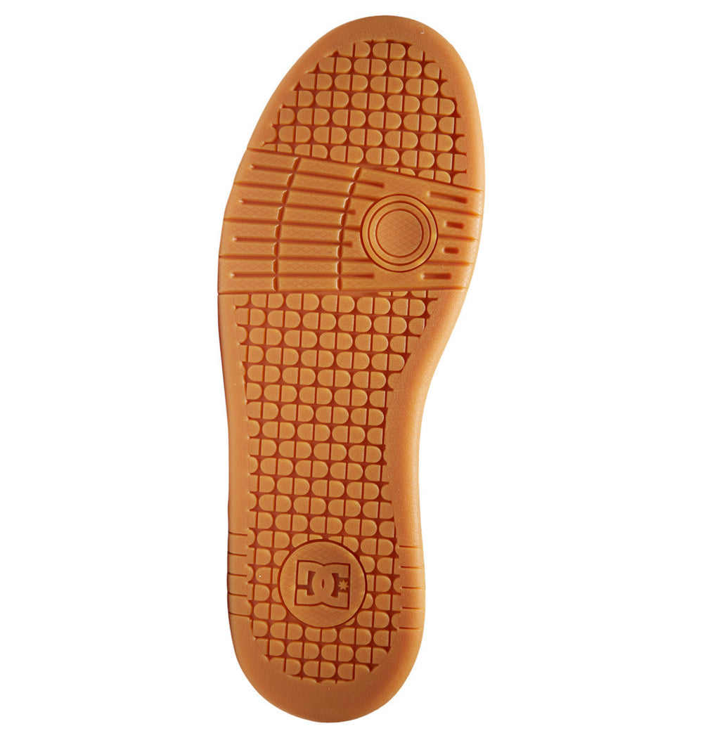 Manteca 4 Skate Shoes - Black/White/Gum | DC Shoes