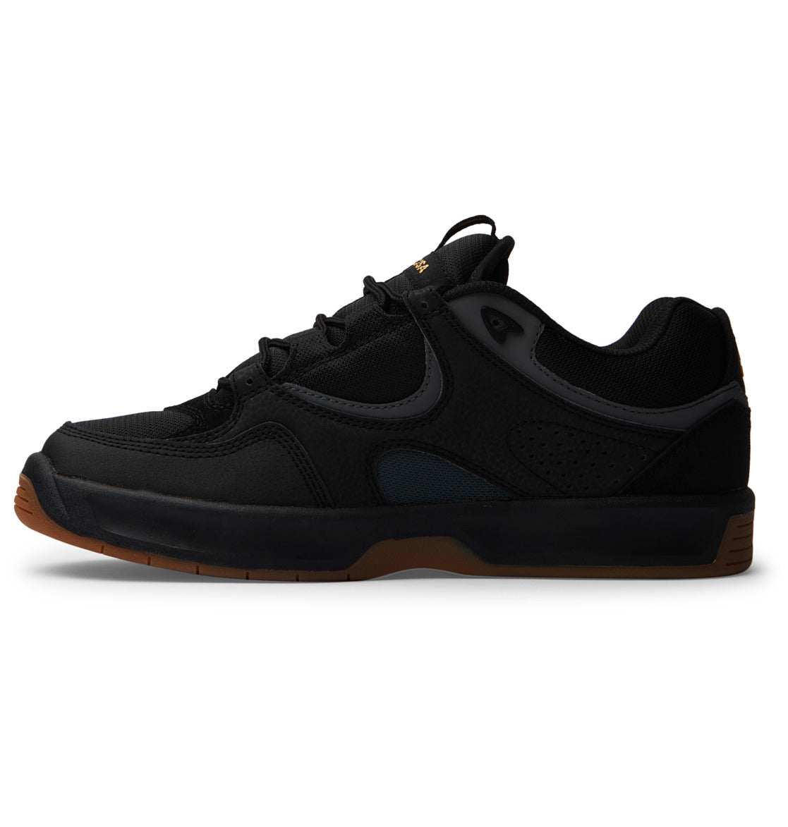 Kalynx Zero Shoes - Black/Gold | DC Shoes