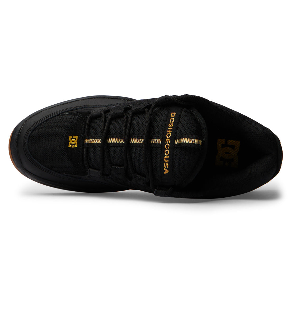 Kalynx Zero Shoes - Black/Gold | DC Shoes