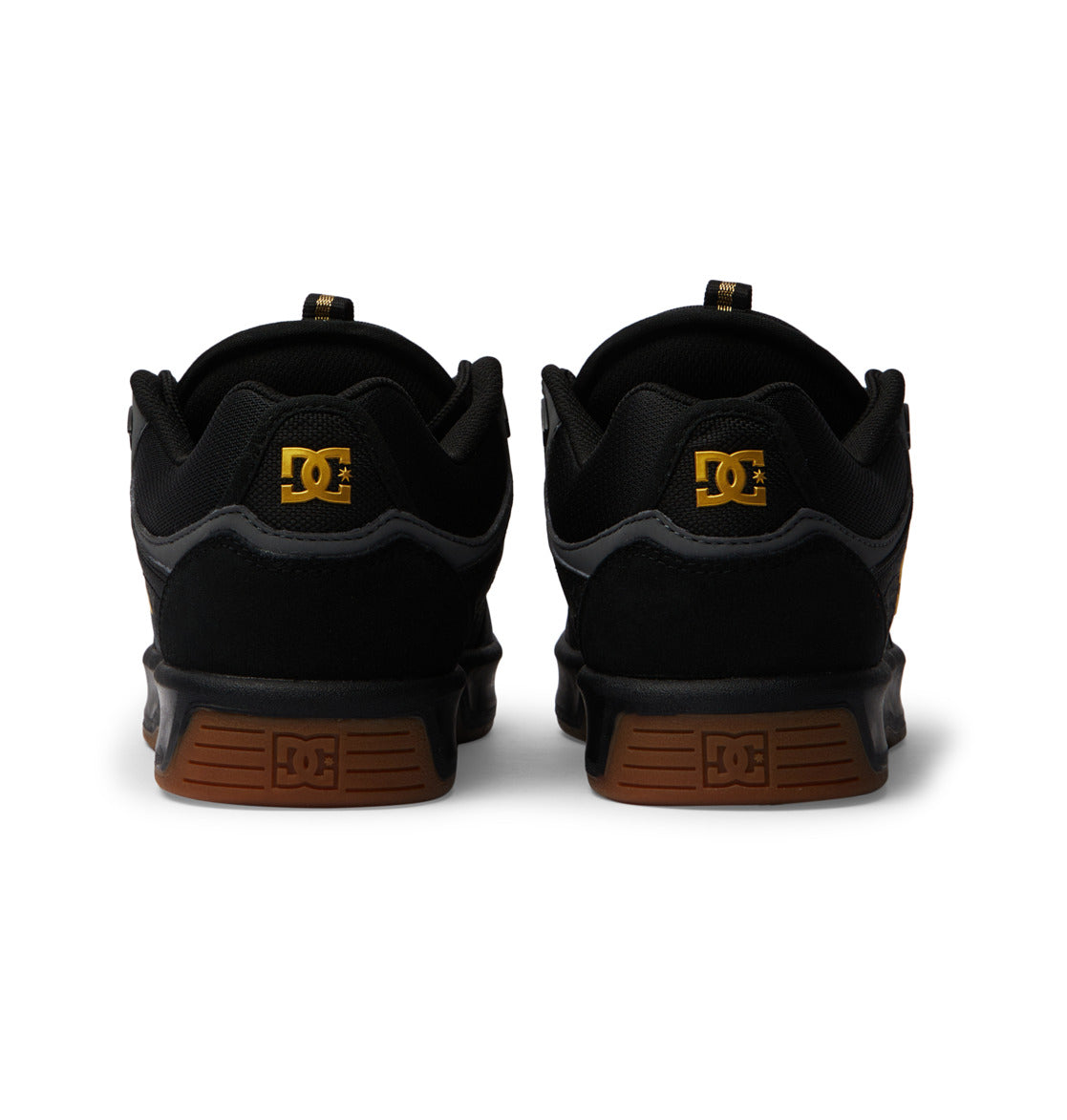 Kalynx Zero Shoes - Black/Gold | DC Shoes