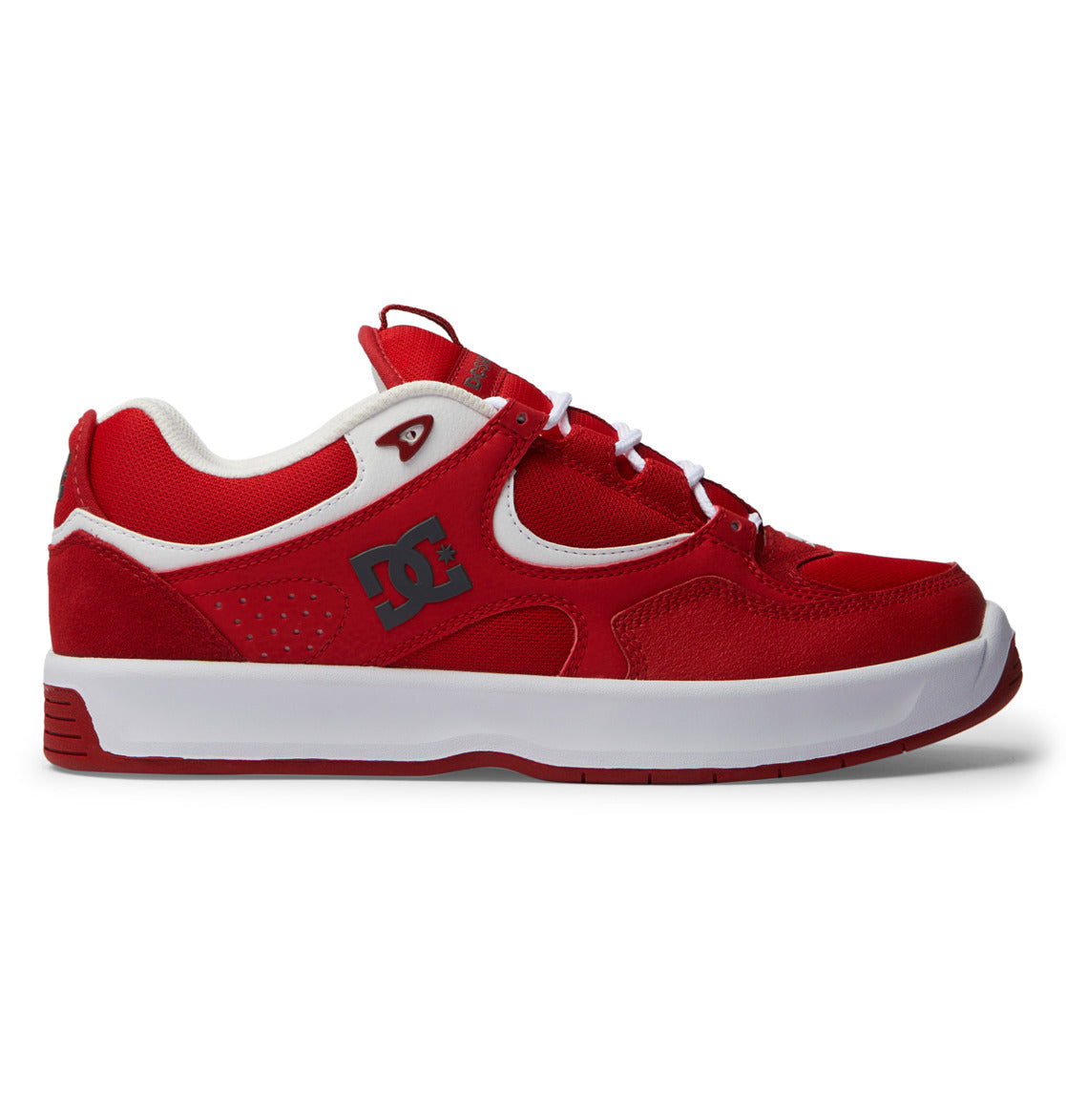 Kalynx Zero Shoes - Red/White | DC Shoes