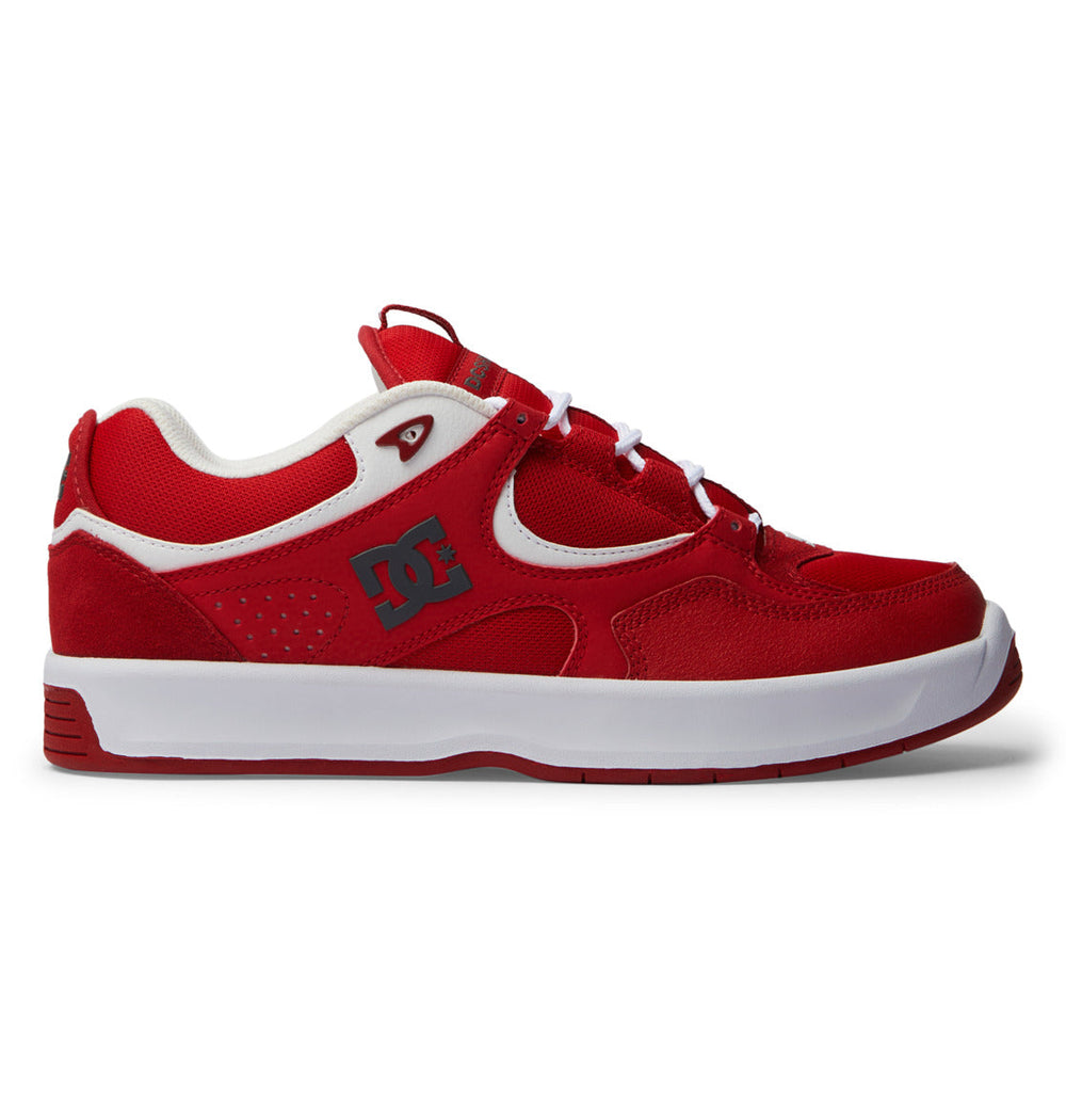 Kalynx Zero Shoes - Red/White | DC Shoes