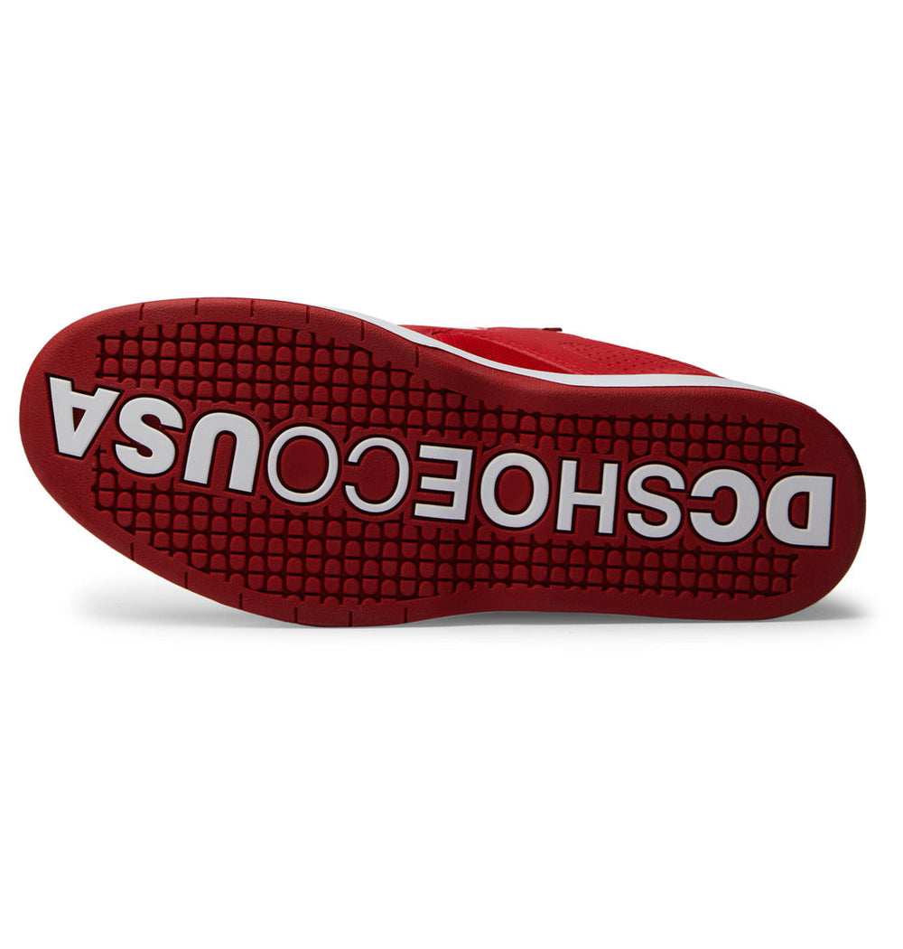 Kalynx Zero Shoes - Red/White | DC Shoes