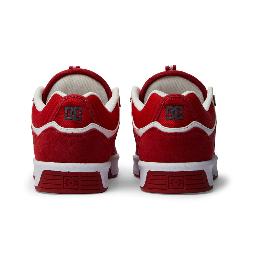Kalynx Zero Shoes - Red/White | DC Shoes