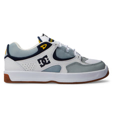 Kalynx Zero Shoes - White/Grey | DC Shoes