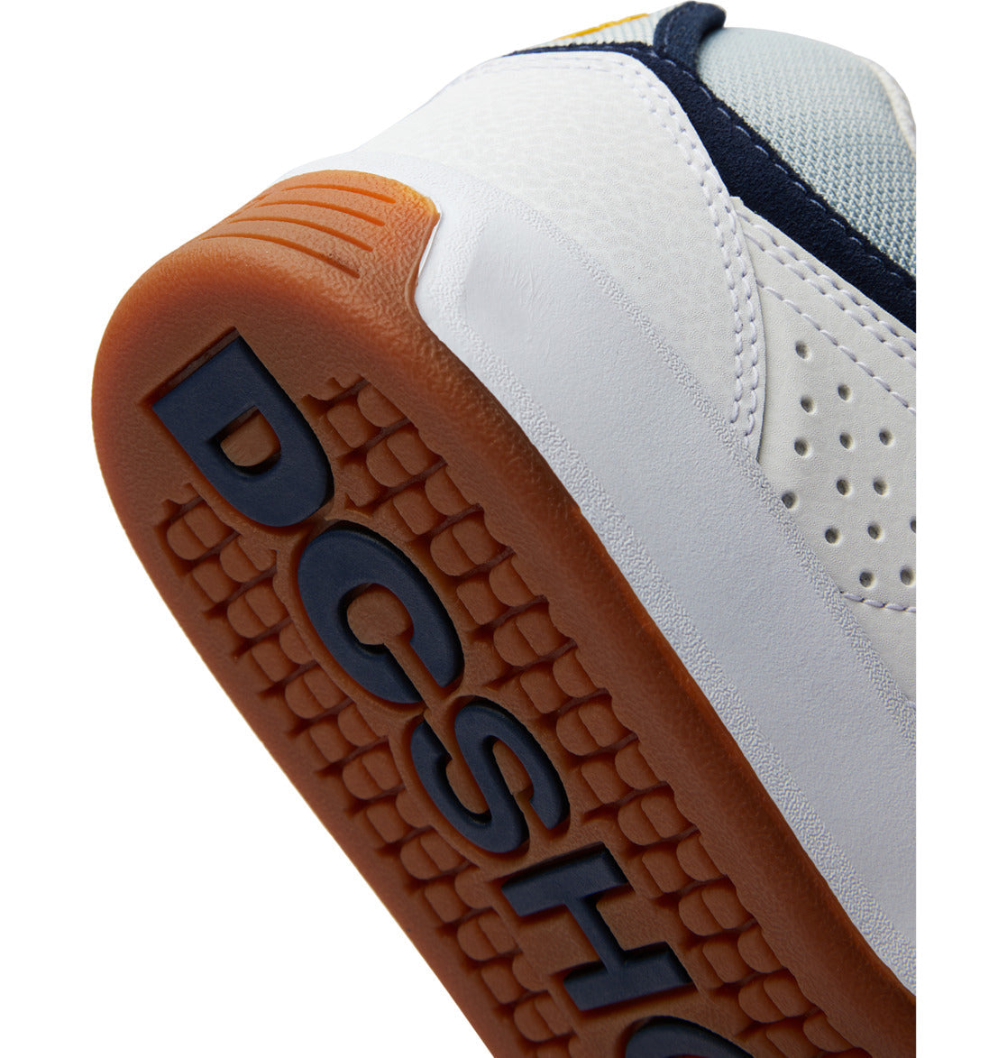 Kalynx Zero Shoes - White/Grey | DC Shoes