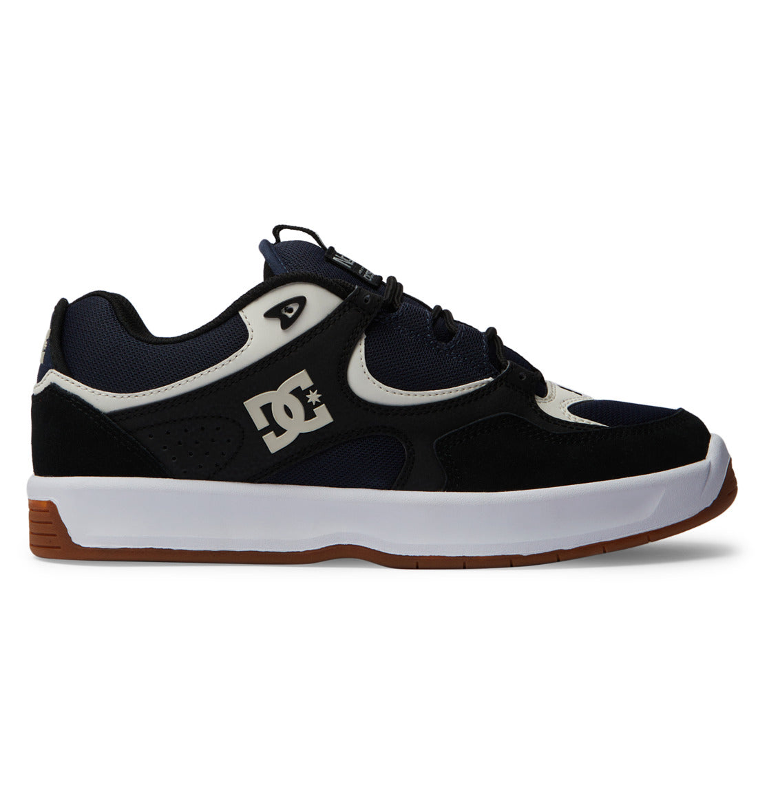 Kalynx Zero Shoes - Black/Black/Blue | DC Shoes