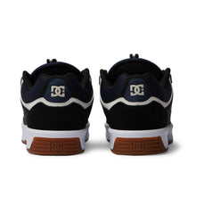 Kalynx Zero Shoes - Black/Black/Blue | DC Shoes