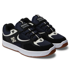 Kalynx Zero Shoes - Black/Black/Blue | DC Shoes