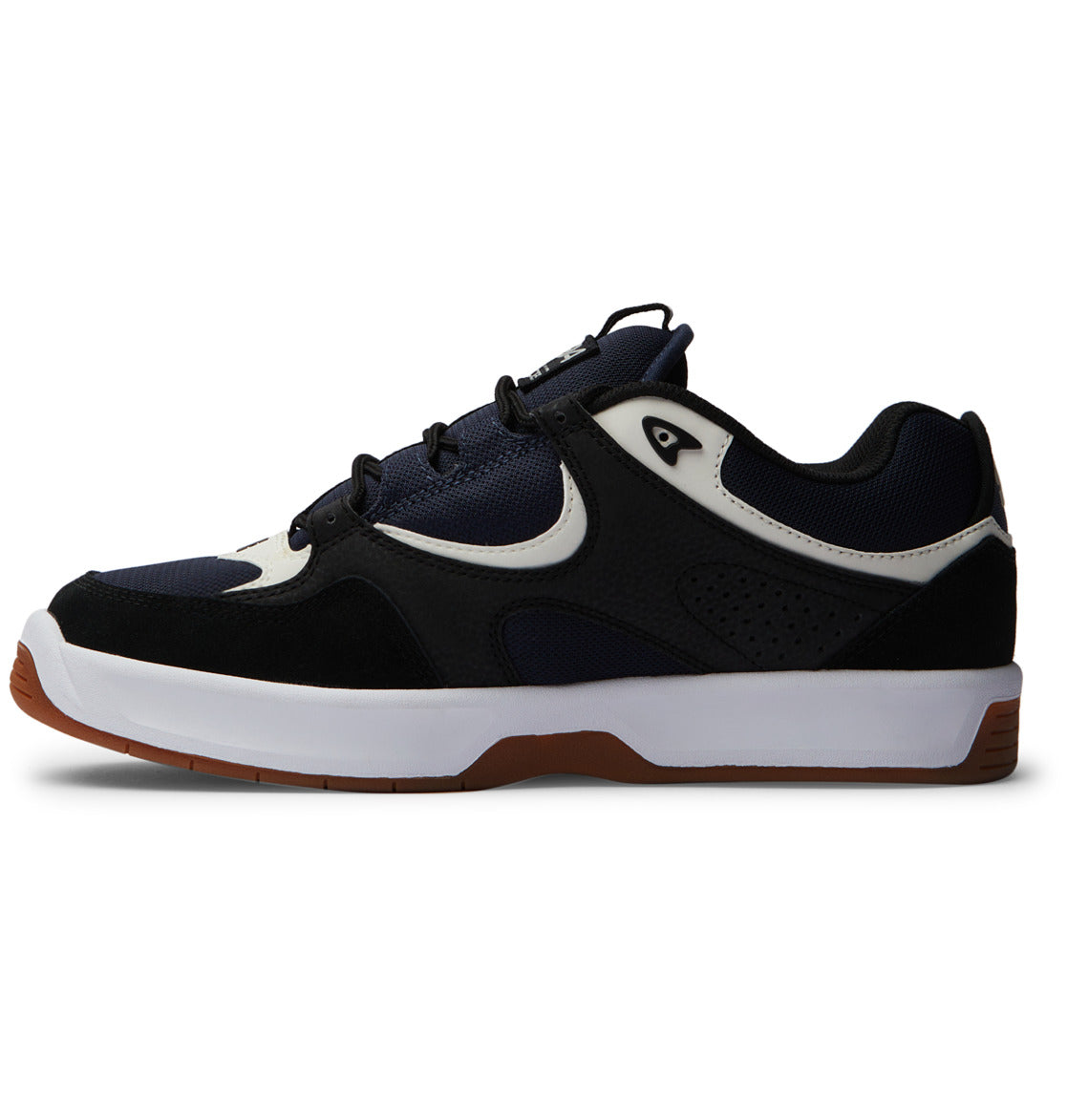 Kalynx Zero Shoes - Black/Black/Blue | DC Shoes