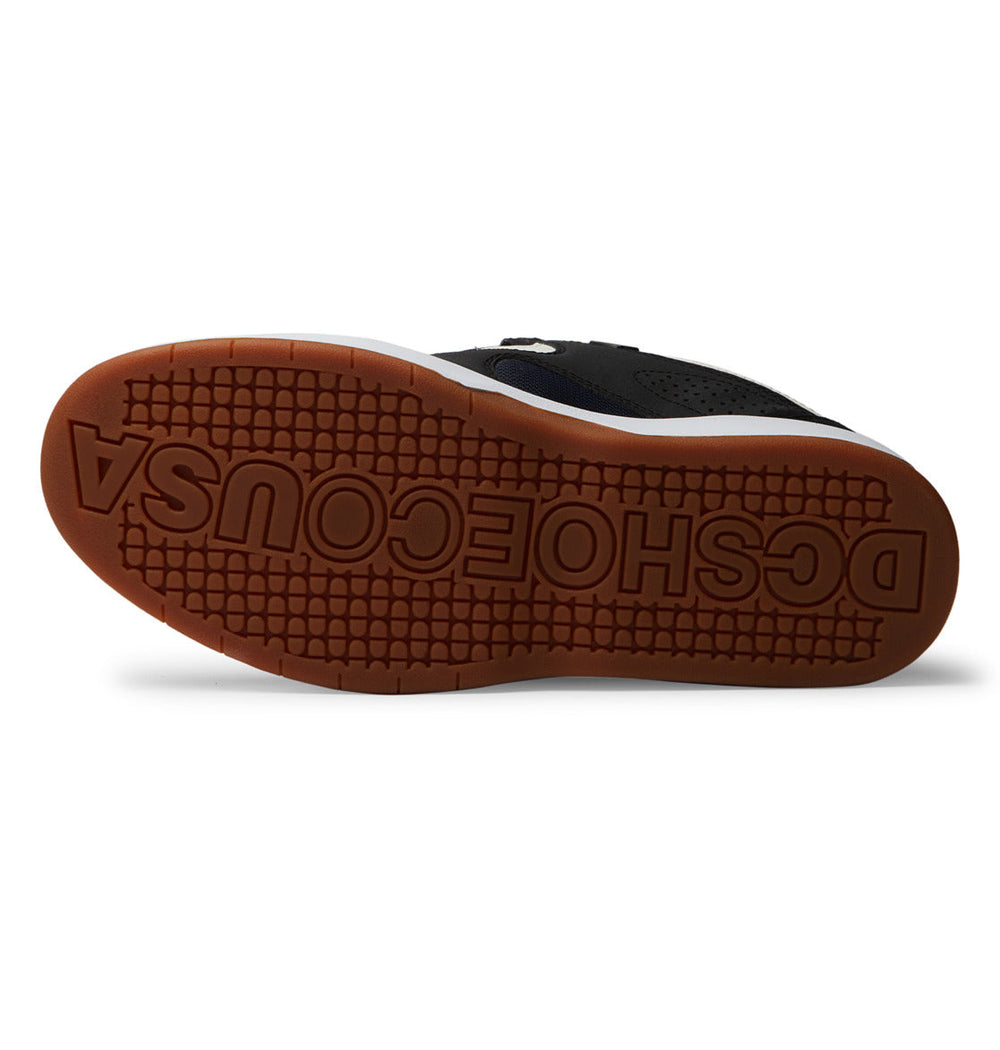 Kalynx Zero Shoes - Black/Black/Blue | DC Shoes