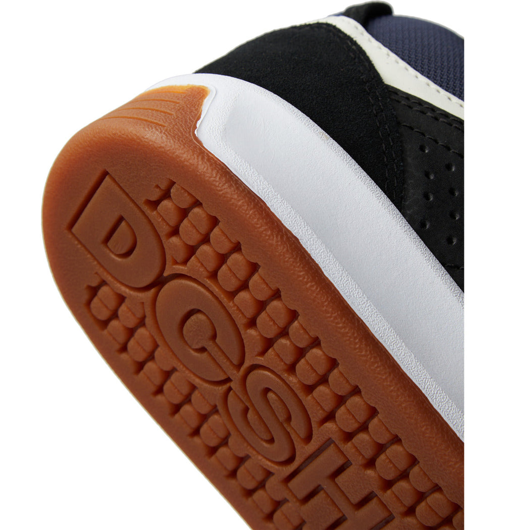 Kalynx Zero Shoes - Black/Black/Blue | DC Shoes