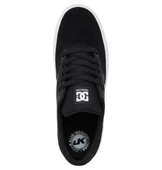 Kalis Vulc Shoes - Black/White | DC Shoes