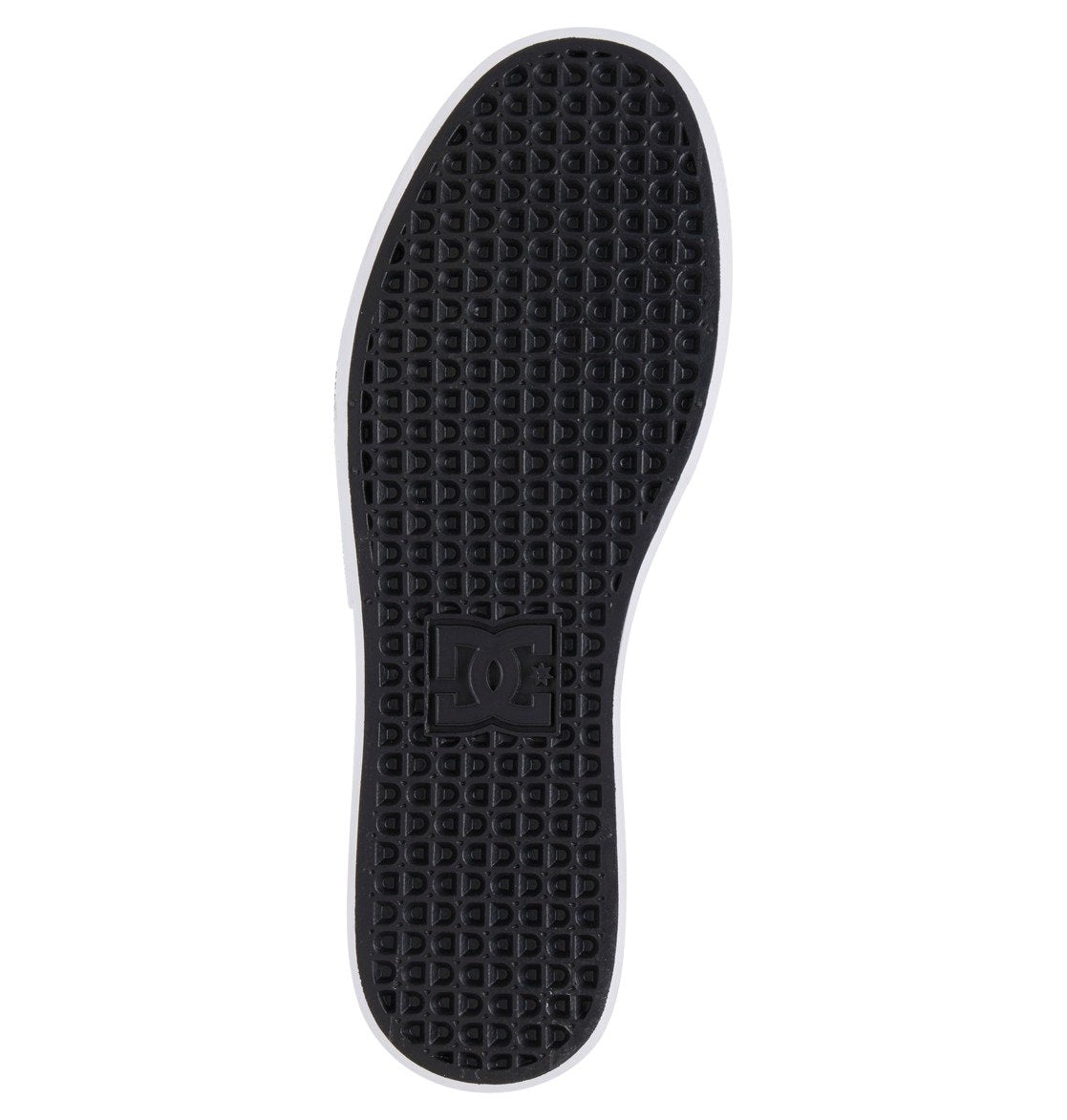 Kalis Vulc Shoes - Black/White | DC Shoes