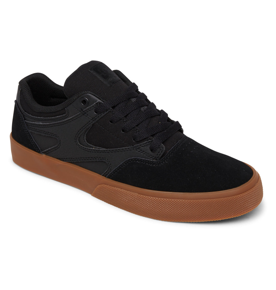 Kalis Vulc Shoes - Black/Black/Gum | DC Shoes