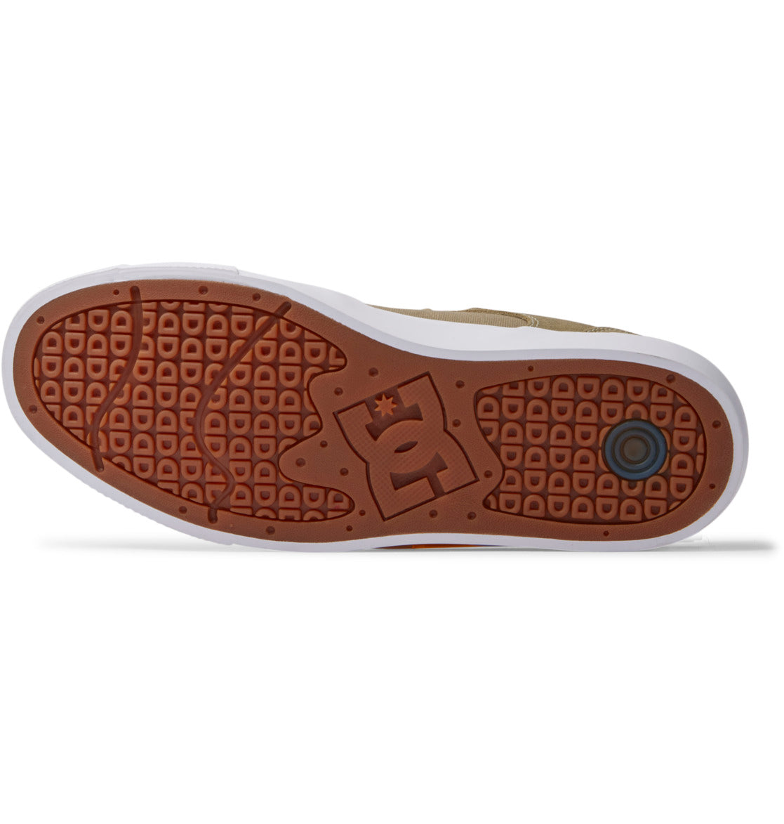 Teknic S Skate Shoes - Army/Olive | DC Shoes