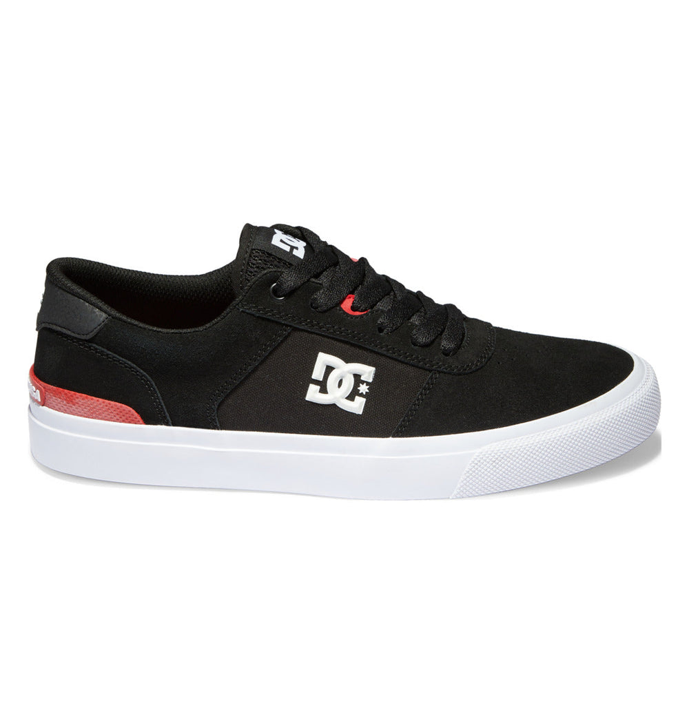 Teknic S Skate Shoes - Black/White | DC Shoes