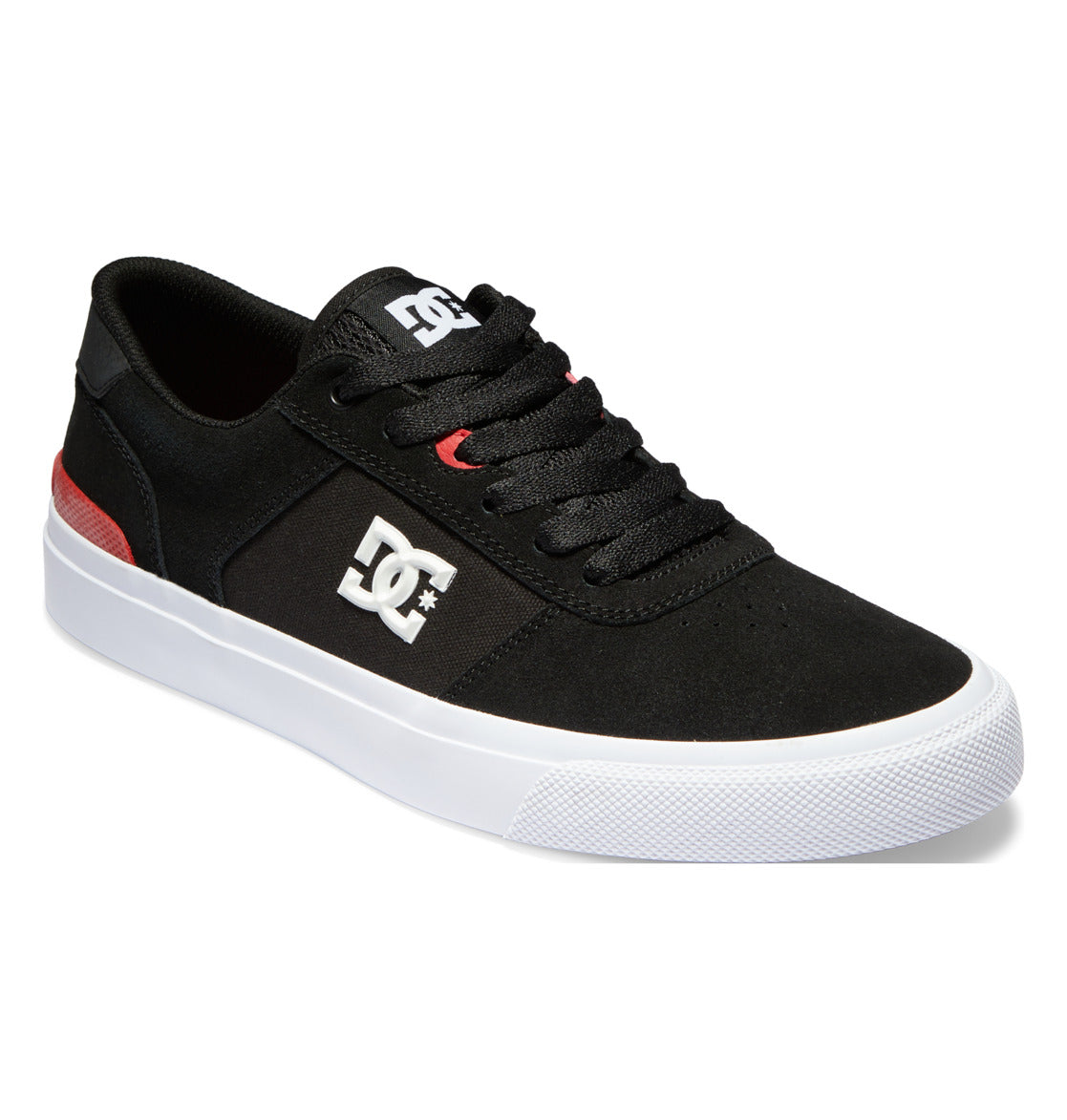 Teknic S Skate Shoes - Black/White | DC Shoes